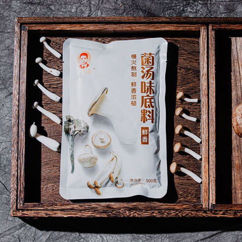 菌汤味底料