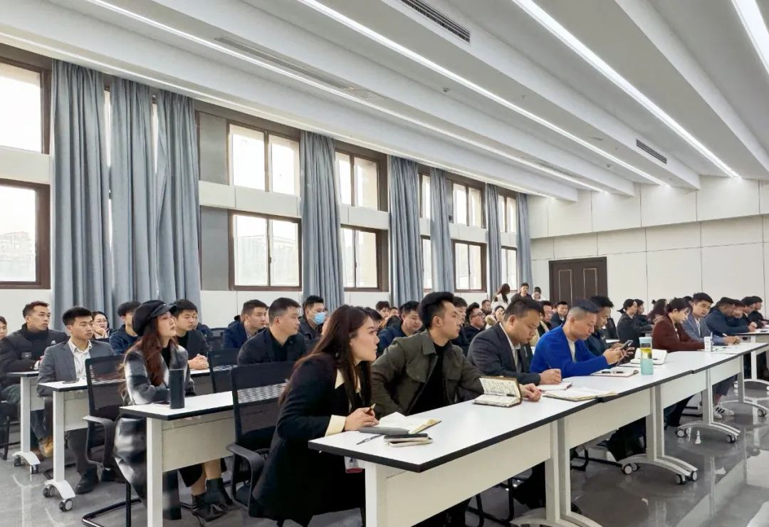 分享交流共成长 | 太阳成集团tyc122cc入口“新媒体培训会”圆满结束